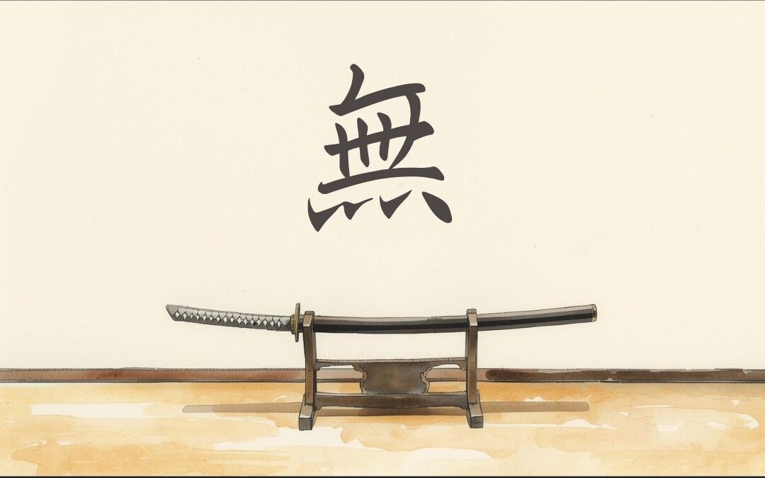 Le Concept du  &lsquo;Mu&rsquo; (無) en Budo