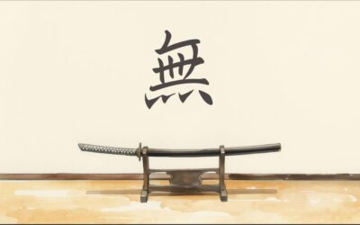 Le Concept du  &lsquo;Mu&rsquo; (無) en Budo