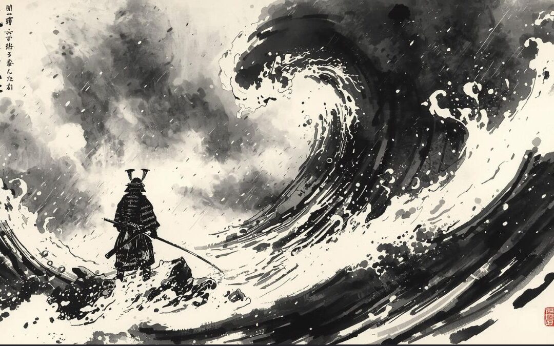 L&rsquo;Esprit Immuable – Fudōshin