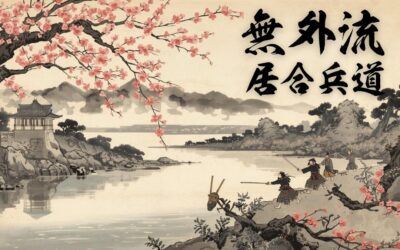 Comprendre l&rsquo;étrange façon d&rsquo;écrire Iaido en Mugai-Ryu