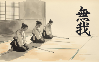 S&rsquo;éveiller au Muga : L&rsquo;essence Zen du Mugai-ryū