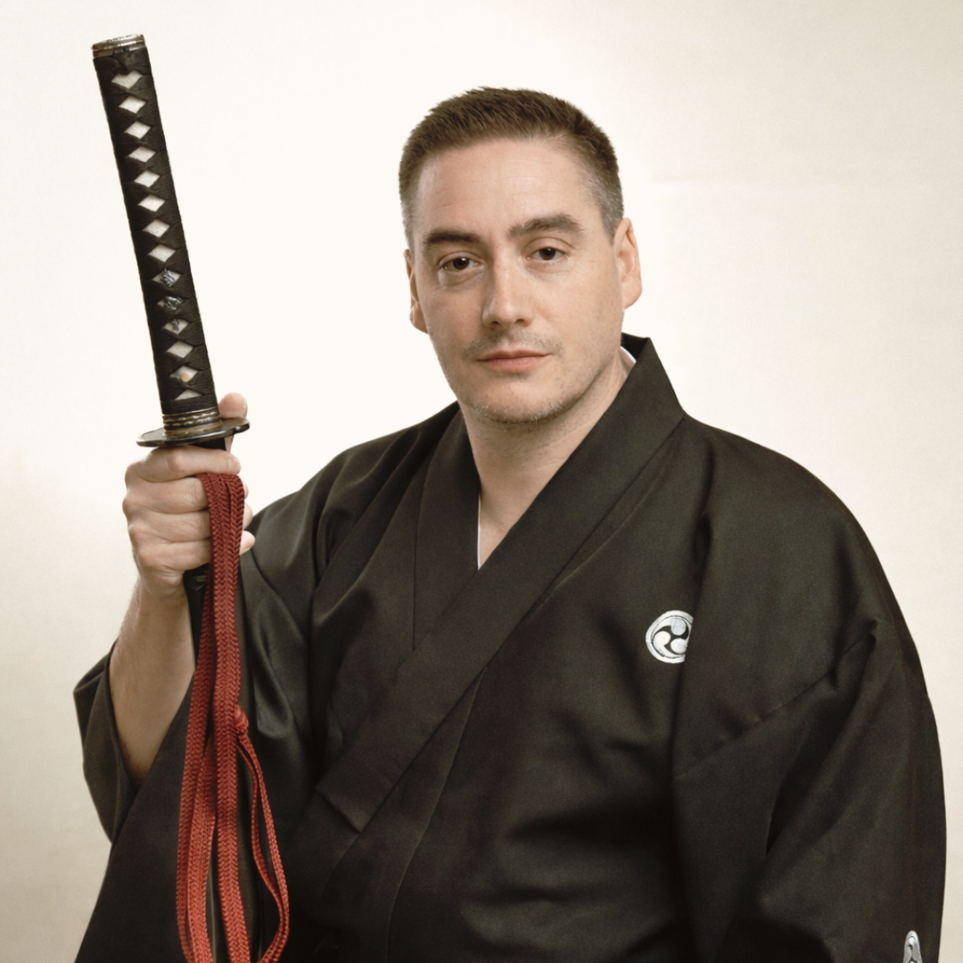 Lionel Reynaud (Mugai-ryu Meishi Ha)