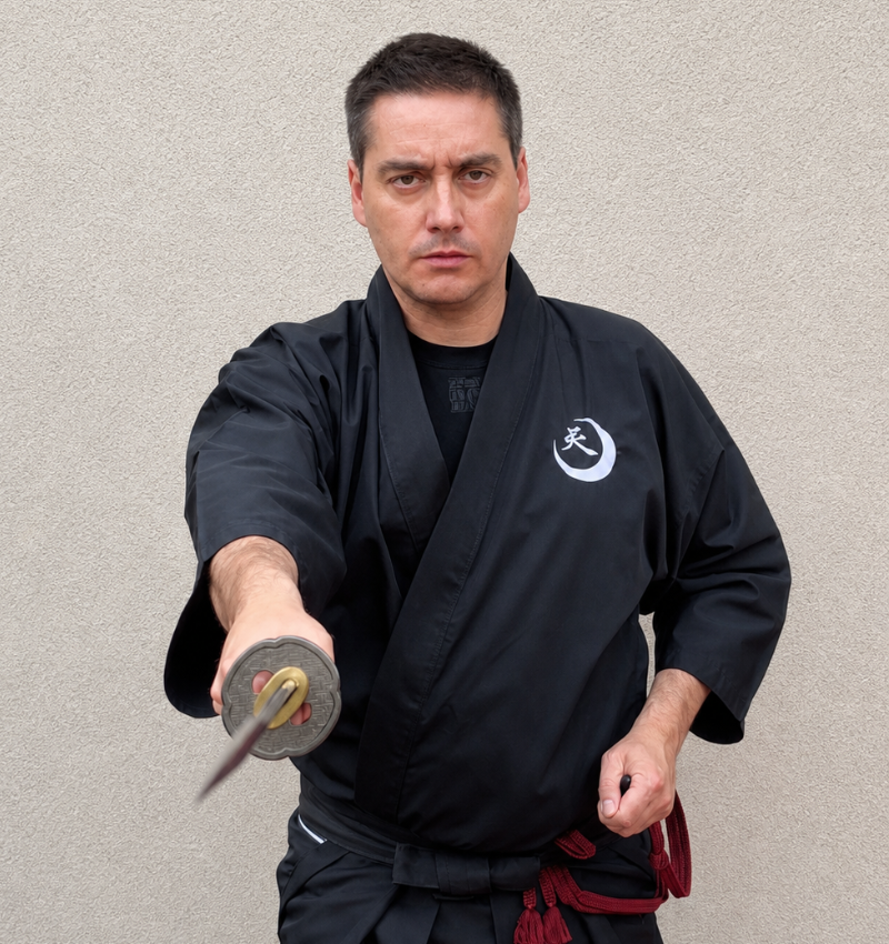 le Mugai-ryu est une école d'escrime japonaise datant de la période Edo